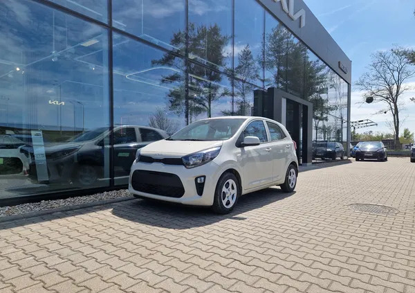 dolnośląskie Kia Picanto cena 61500 przebieg: 5, rok produkcji 2023 z Wrocław